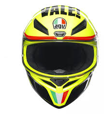 CASCO CERRADO AGV K-1 E2206 GRAZIE VALE